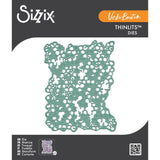 Sizzix - Vicki Boutin - Thinlits Die Set - Bubble Wrap