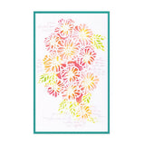 Sizzix - Vicki Boutin - A6 Layered Stencils - Buildables Botanicals #1