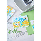 Sizzix - Vicki Boutin - Thinlits Die Set - Double Edgers