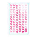 ***Pre-Order*** Sizzix - Vicki Boutin - A6 Layered Stencils - Buildables Backgrounds