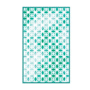 ***Pre-Order*** Sizzix - Vicki Boutin - A6 Layered Stencils - Buildables Backgrounds