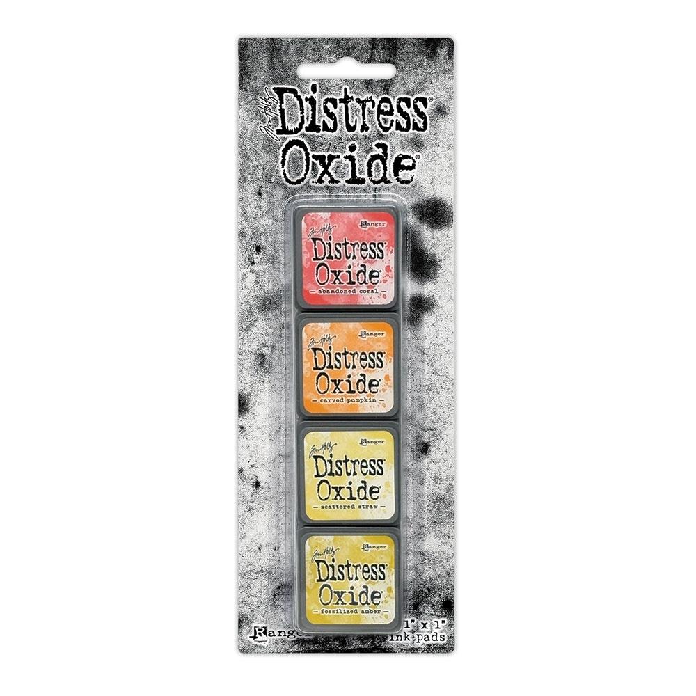 Tim Holtz - Distress Mini Oxide Ink Pads - Kit 14