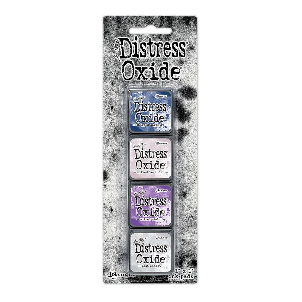 Tim Holtz - Distress Mini Oxide Ink Pads - Kit 17