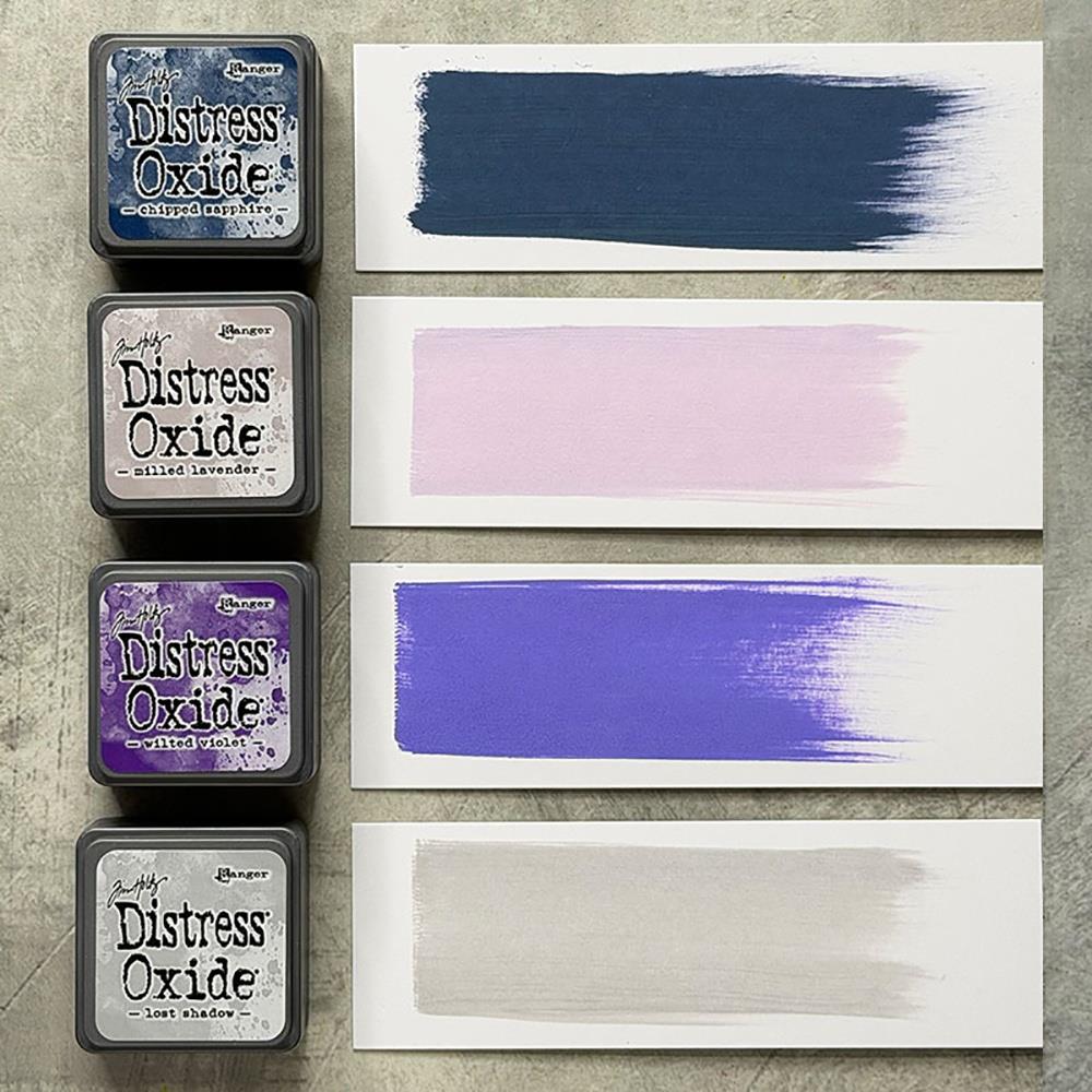 Tim Holtz - Distress Mini Oxide Ink Pads - Kit 17
