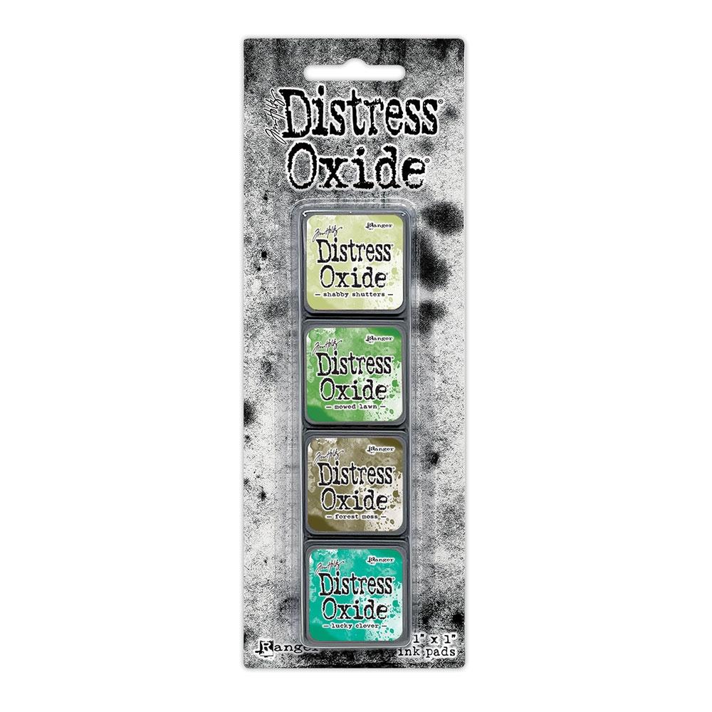 Tim Holtz - Distress Mini Oxide Ink Pads - Kit 15