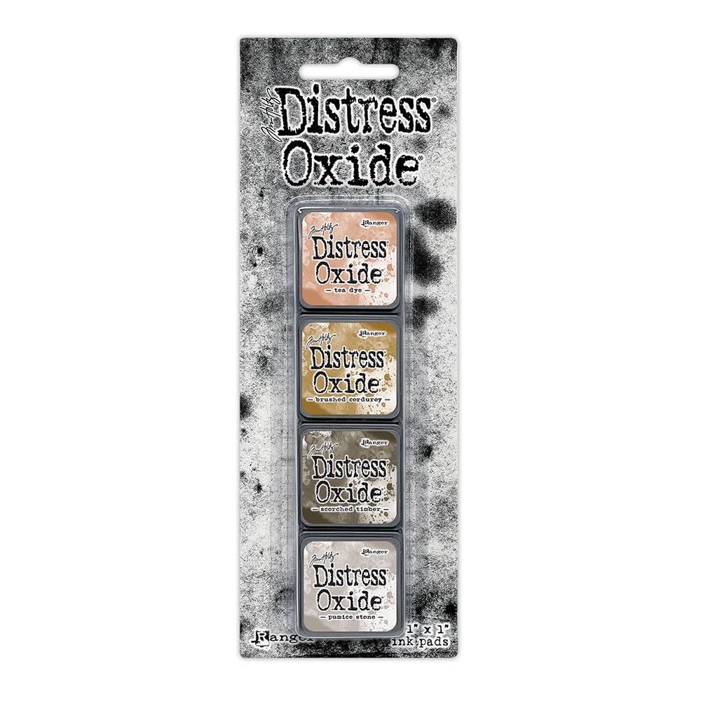 Tim Holtz - Distress Mini Oxide Ink Pads - Kit 18