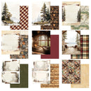 ***Pre-Order*** 49 And Market - Timber & Tweed - Collection Pack 6"X8"