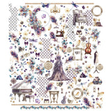 49 And Market - Plume & Petal - Laser Cut Outs