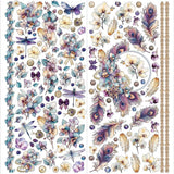 49 And Market - Plume & Petal - Laser Cut Outs