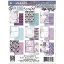 ***Pre-Order*** 49 And Market - Plume & Petal - Collection Pack 6"X8"