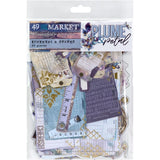 49 And Market - Plume & Petal - Ephemera & Frames