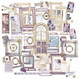 49 And Market - Plume & Petal - Ephemera & Frames