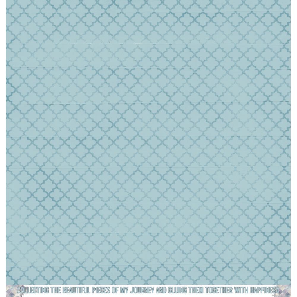 49 And Market - Plume & Petal - Collection Pack 12"X12"