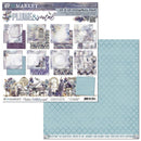 ***Pre-Order*** 49 And Market - Plume & Petal - Collection Pack 12"X12"