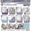 ***Pre-Order*** 49 And Market - Plume & Petal - Collection Pack 12"X12"