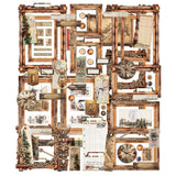 49 And Market - Timber & Tweed - Ephemera & Frames