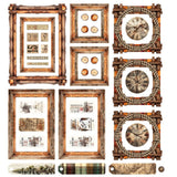 49 And Market - Timber & Tweed - Ephemera & Frames