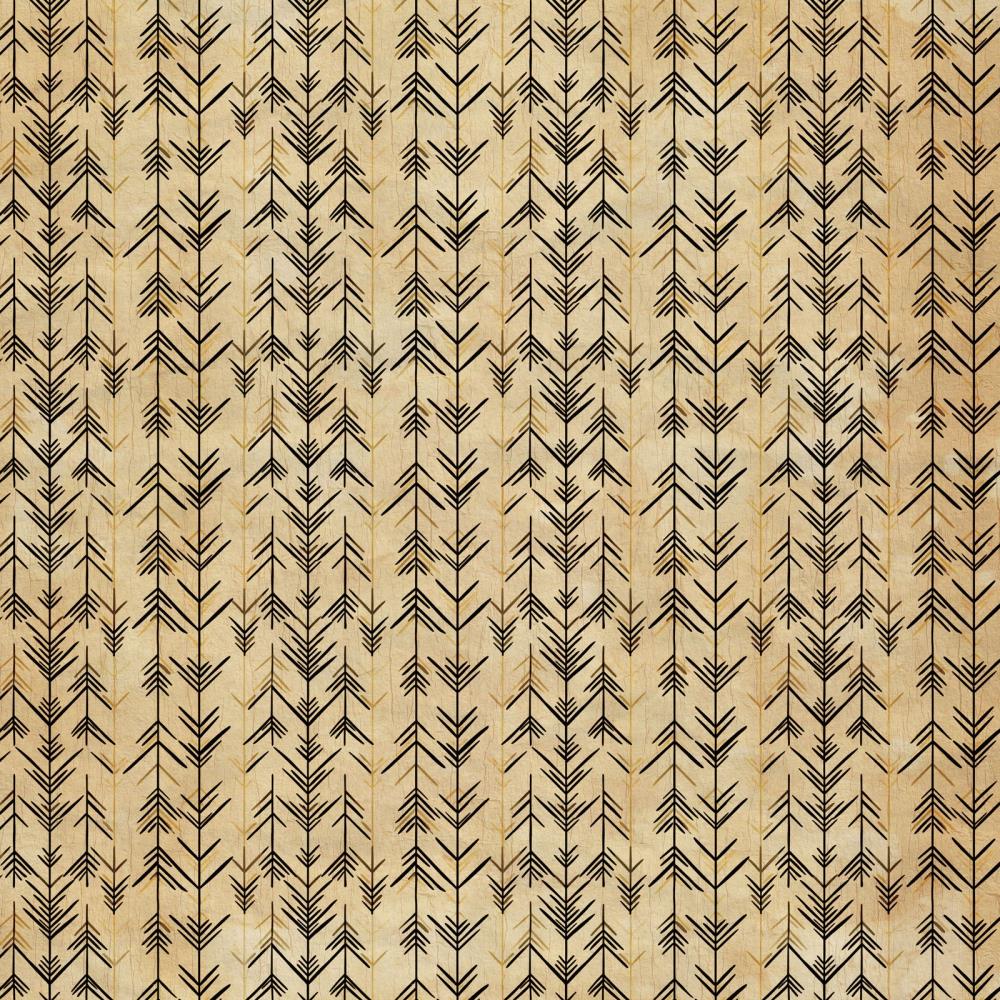 49 And Market - Timber & Tweed - Collection Pack 12"X12" - Solids