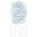 ***Pre-Order*** 49 And Market - Vicki Boutin - Irresistible - Rub-On Transfer Set - Edges