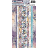 49 And Market - Plume & Petal - Washi Tape Sheets