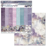 49 And Market - Plume & Petal - Collection Pack 12"X12" - Solids
