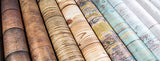 Craft Consortium - The Essential Craft Papers - 12 x 12 Paper Pad - Wood Textures
