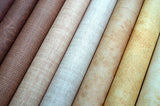 Craft Consortium - The Essential Craft Papers - 12 x 12 Paper Pad - Leather Bound