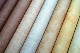 Craft Consortium - The Essential Craft Papers - 6 x 6 Paper Pad - Leather Bound
