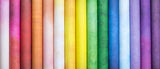 Craft Consortium - The Essential Craft Papers - 12 x 12 Paper Pad - Over the Rainbow
