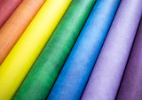 Craft Consortium - The Essential Craft Papers - 6 x 6 Paper Pad - Over the Rainbow