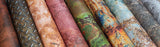 Craft Consortium - The Essential Craft Papers - 8 x 8 Paper Pad - Metal Textures
