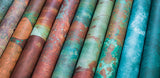 Craft Consortium - The Essential Craft Papers - 6 x 6 Paper Pad - Patina