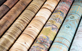 Craft Consortium - The Essential Craft Papers - 12 x 12 Paper Pad - Wood Textures