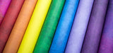 Craft Consortium - The Essential Craft Papers - 12 x 12 Paper Pad - Over the Rainbow
