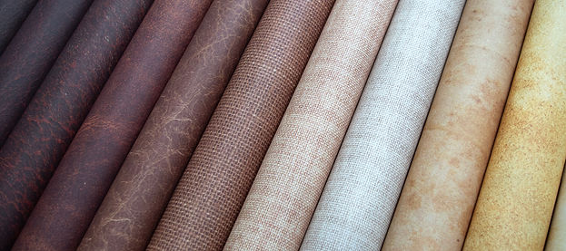 Craft Consortium - The Essential Craft Papers - 6 x 6 Paper Pad - Leather Bound
