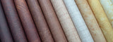 Craft Consortium - The Essential Craft Papers - 12 x 12 Paper Pad - Leather Bound