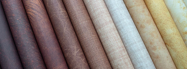 Craft Consortium - The Essential Craft Papers - 6 x 6 Paper Pad - Leather Bound