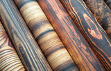 Craft Consortium - The Essential Craft Papers - 12 x 12 Paper Pad - Scorched Wood