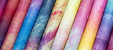 Craft Consortium - The Essential Craft Papers - 6 x 6 Paper Pad - Retro Summer