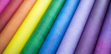 Craft Consortium - The Essential Craft Papers - 12 x 12 Paper Pad - Over the Rainbow