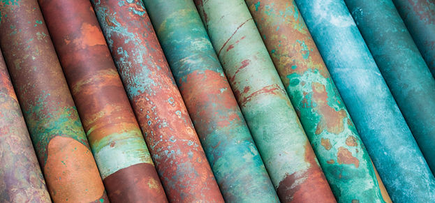 Craft Consortium - The Essential Craft Papers - 6 x 6 Paper Pad - Patina