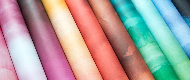 Craft Consortium - The Essential Craft Papers - 6 x 6 Paper Pad - Ombré