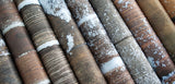 Craft Consortium - The Essential Craft Papers - 12 x 12 Paper Pad - Frosted Wood