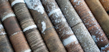 Craft Consortium - The Essential Craft Papers - 6 x 6 Paper Pad - Frosted Wood