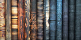 Craft Consortium - The Essential Craft Papers - 12 x 12 Paper Pad - Scorched Wood