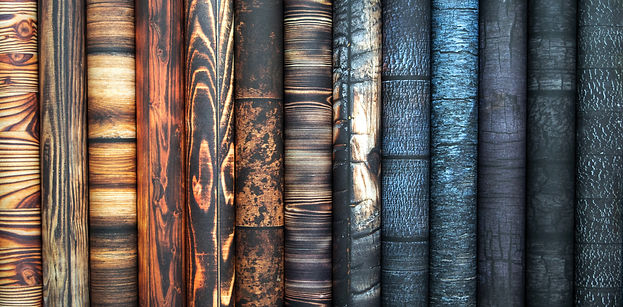 Craft Consortium - The Essential Craft Papers - 6 x 6 Paper Pad - Scorched Wood