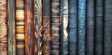Craft Consortium - The Essential Craft Papers - 6 x 6 Paper Pad - Scorched Wood