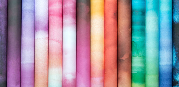 Craft Consortium - The Essential Craft Papers - 6 x 6 Paper Pad - Ombré