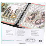 We R Makers - 12"X12" Ring Page Protectors - 100 Pack