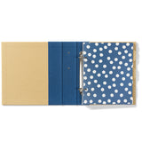Simple Stories - Sn@p! Binder 6"X8" - Navy